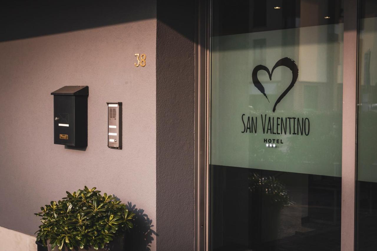 San Valentino Hotel Villa di Serio Exterior photo